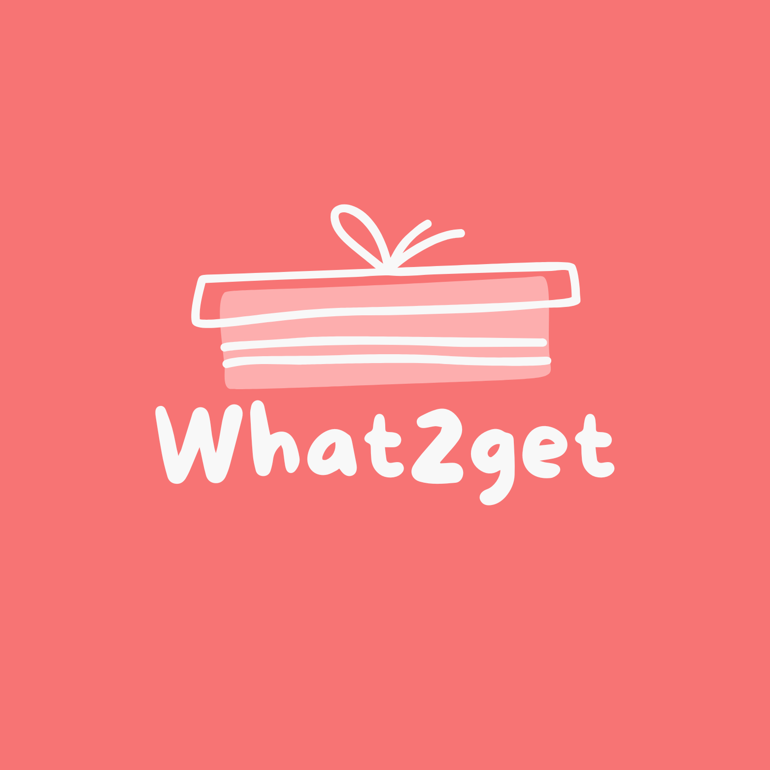What2Get Logo - Gift Finder Tool